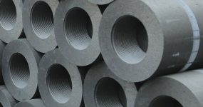 UHP Graphite Electrode